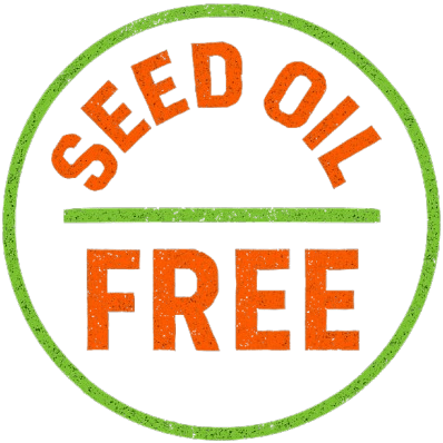 Seed Oil Free Logo